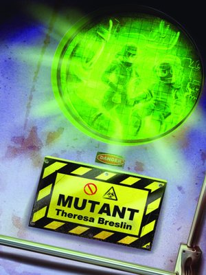 cover image of Mutant